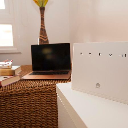 Corralejo Gin 72 Premium Apartment Bagian luar foto