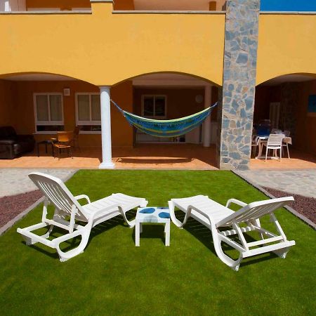 Corralejo Gin 72 Premium Apartment Bagian luar foto