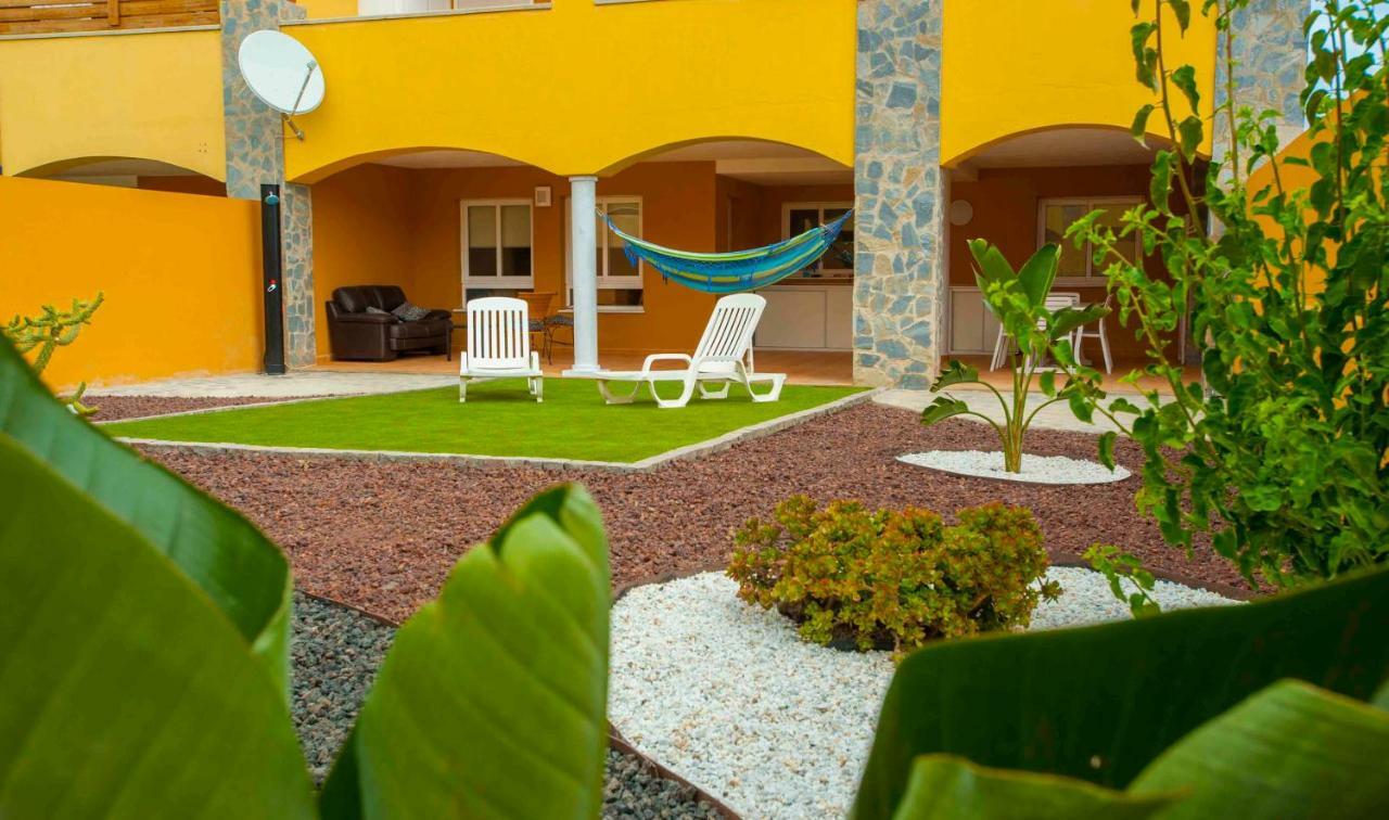Corralejo Gin 72 Premium Apartment Bagian luar foto