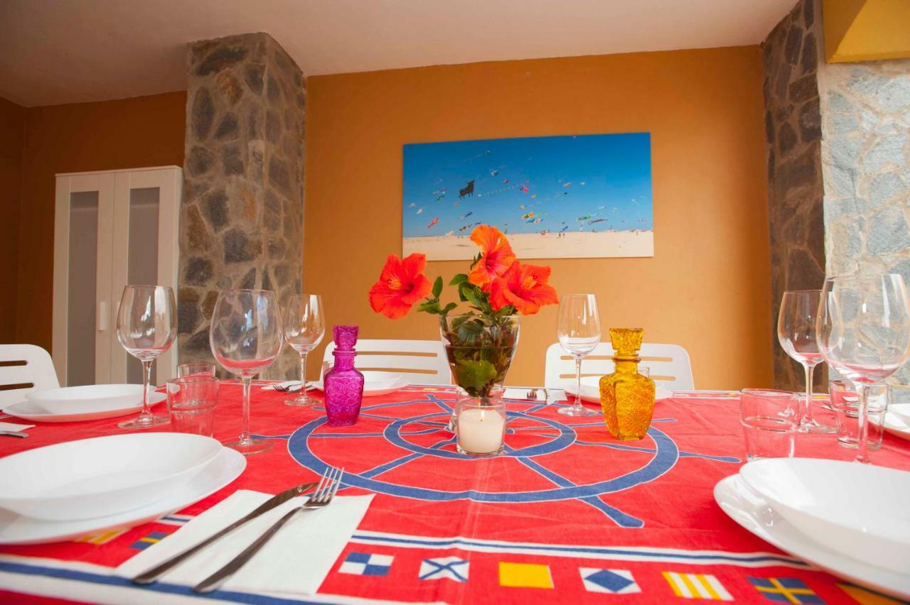 Corralejo Gin 72 Premium Apartment Bagian luar foto