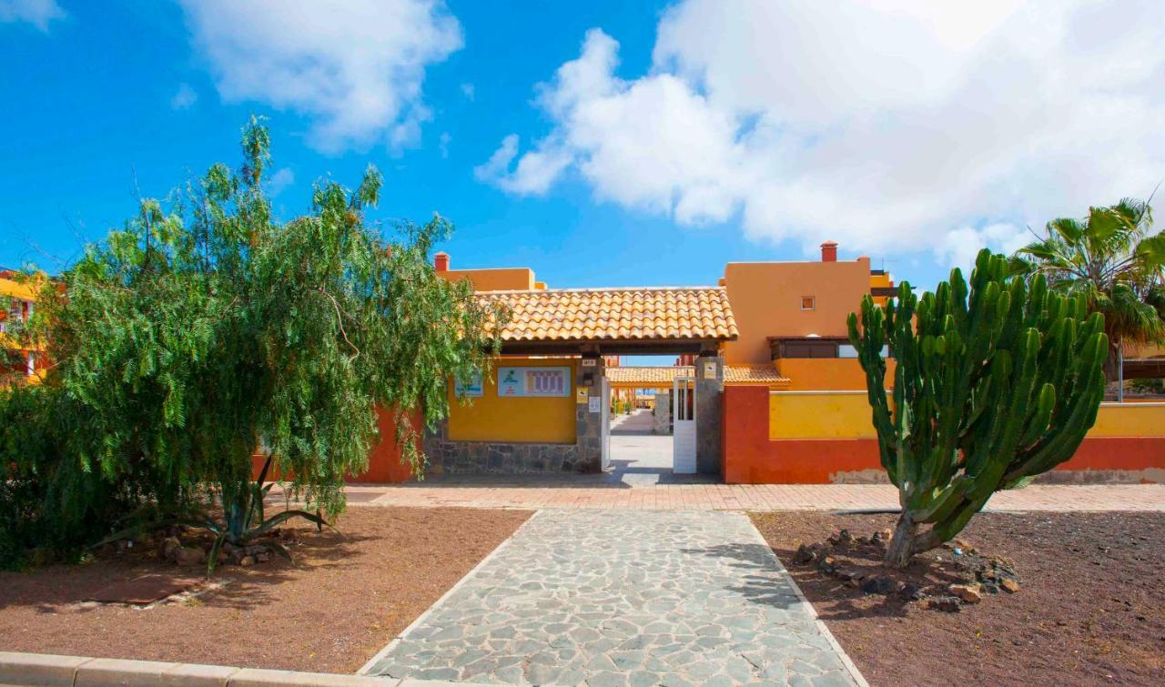 Corralejo Gin 72 Premium Apartment Bagian luar foto