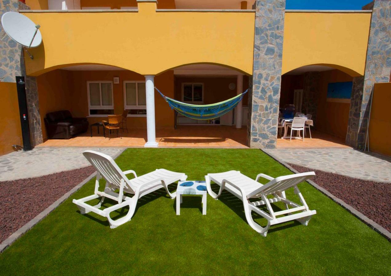 Corralejo Gin 72 Premium Apartment Bagian luar foto