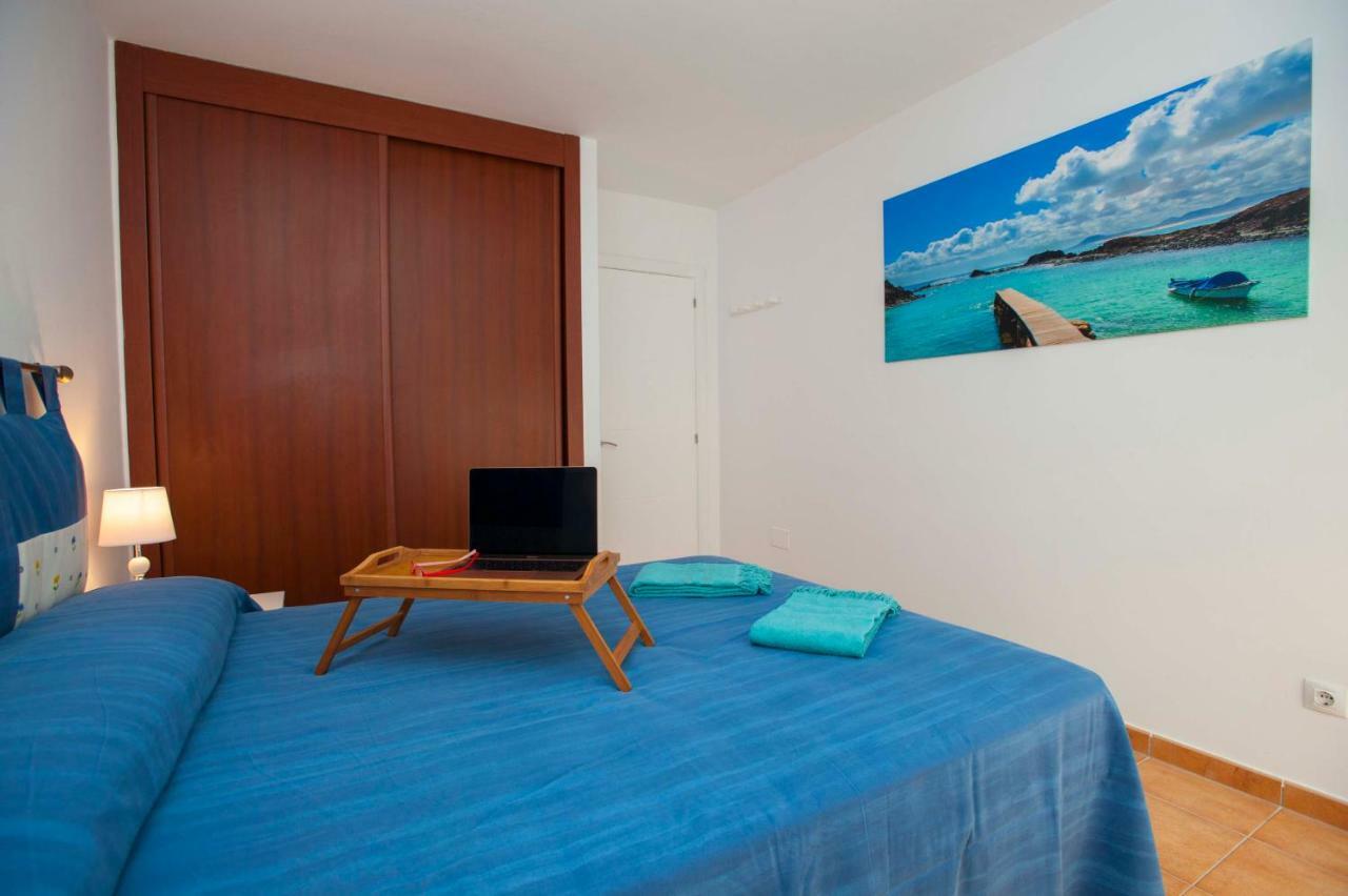 Corralejo Gin 72 Premium Apartment Bagian luar foto
