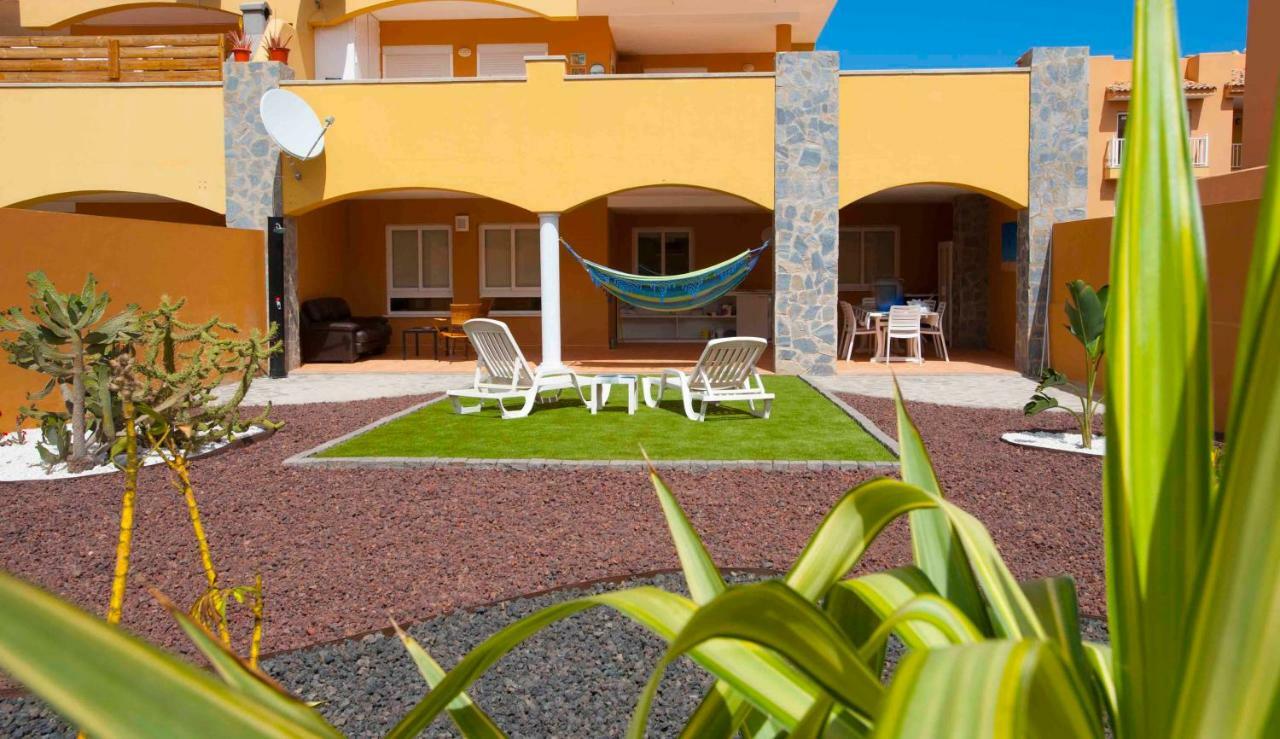 Corralejo Gin 72 Premium Apartment Bagian luar foto