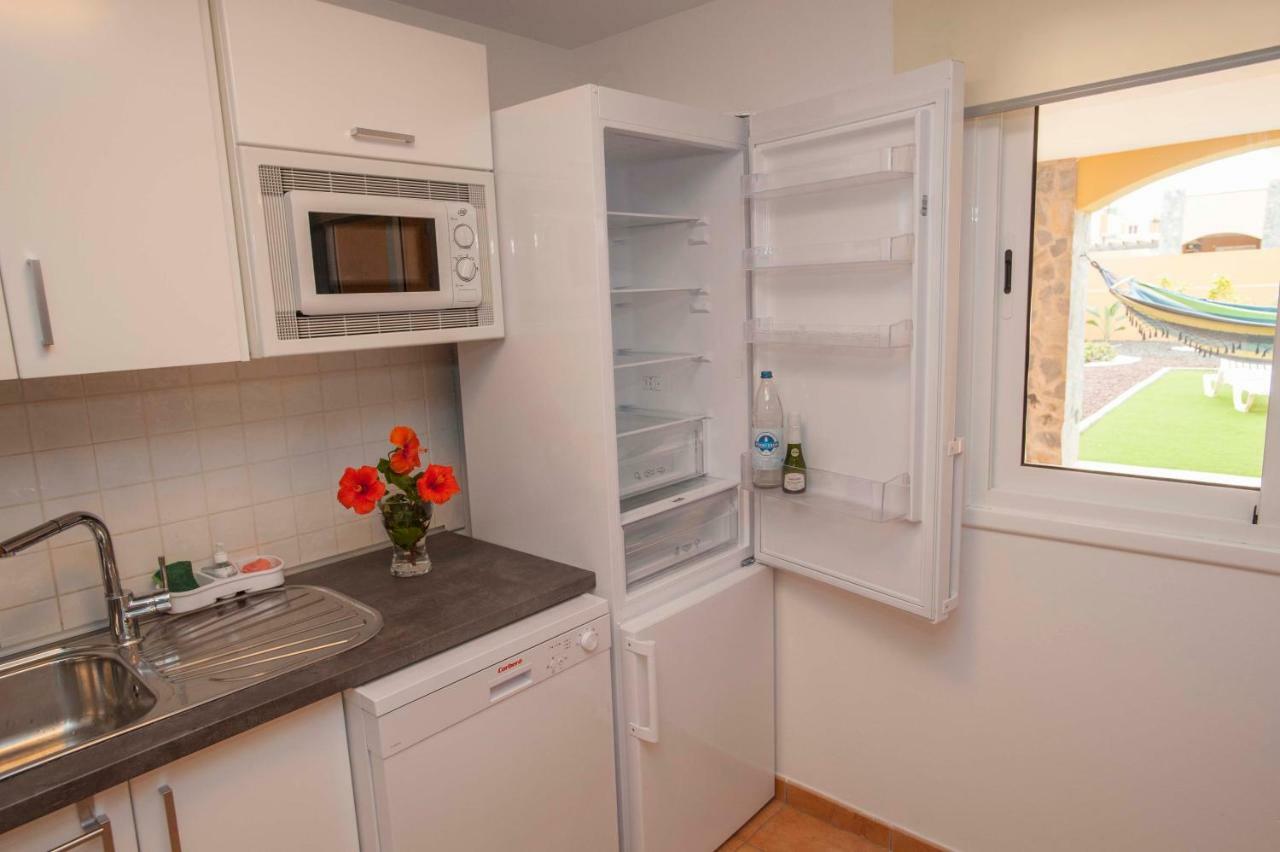 Corralejo Gin 72 Premium Apartment Bagian luar foto