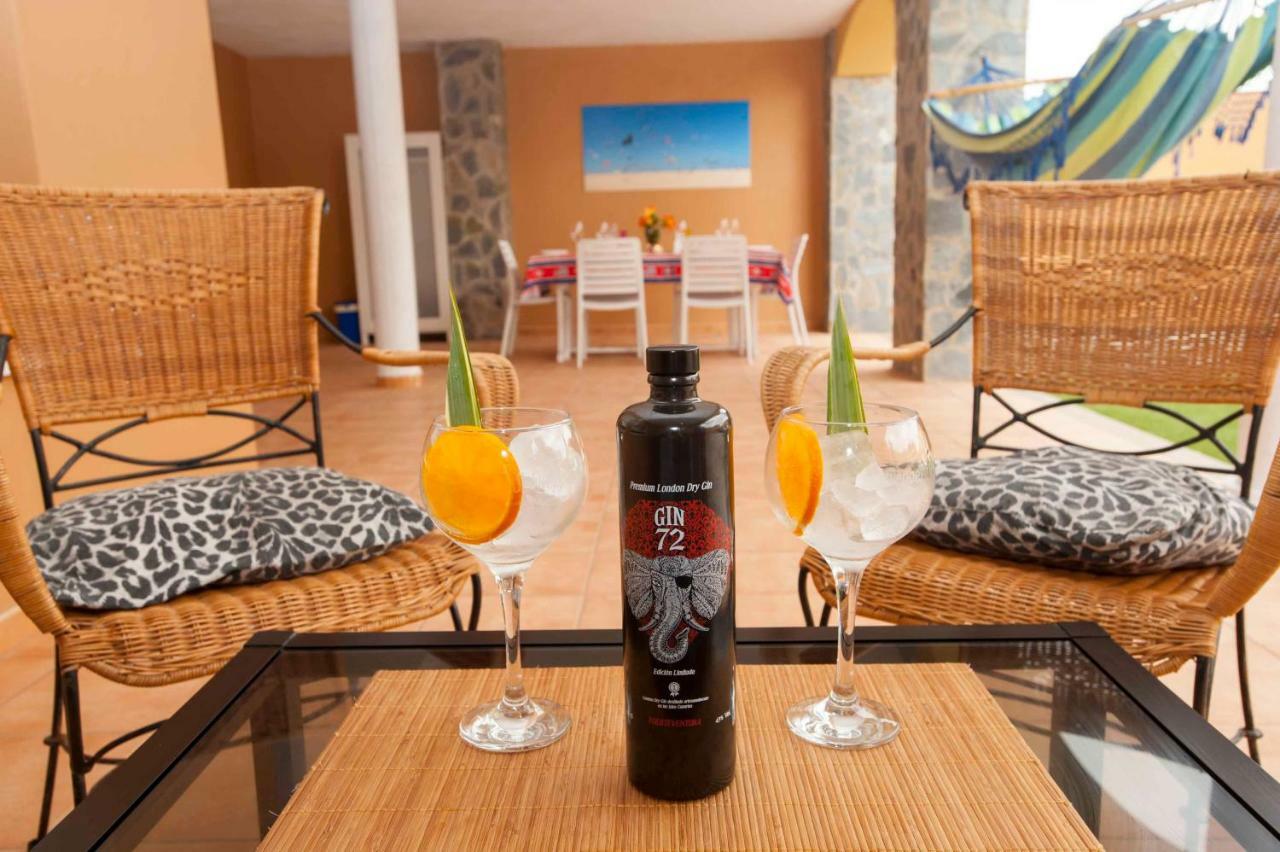 Corralejo Gin 72 Premium Apartment Bagian luar foto