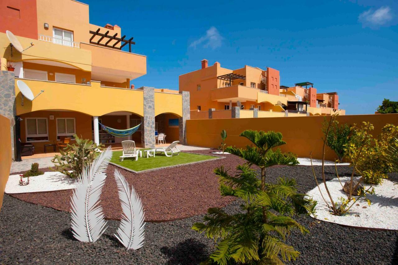 Corralejo Gin 72 Premium Apartment Bagian luar foto