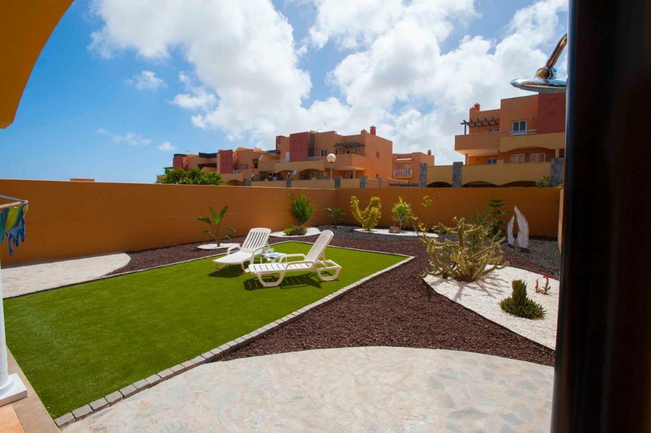 Corralejo Gin 72 Premium Apartment Bagian luar foto